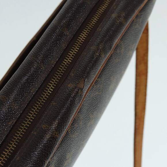 LOUIS VUITTON Monogram Trocadero 27 Shoulder Bag M51274 - Picture 9 of 13